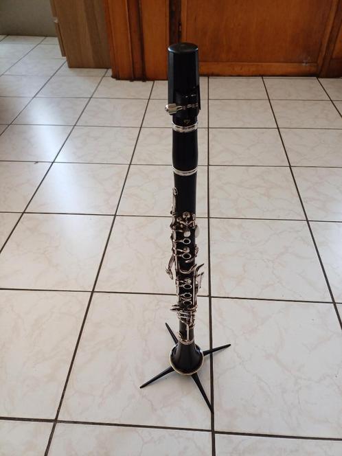 Bb klarinet Buffet Crampon RC, Muziek en Instrumenten, Blaasinstrumenten | Klarinetten, Zo goed als nieuw, Bes-klarinet, Hout