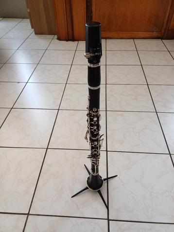 Bb klarinet Buffet Crampon RC