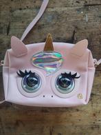 Purse Pets - Glamicorn Eenhoorn Interactieve Tas en Knuffel, Kinderen en Baby's, Kindermode-accessoires, Ophalen of Verzenden