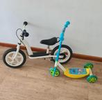 Loopfiets, Fietsen en Brommers, Fietsen | Kinderfietsjes, Ophalen, Zo goed als nieuw