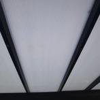 dakplaten voor veranda B1m10 L3m20 Dikte 32mm 5stuks, Ophalen, Gebruikt, Veranda