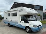 Ford Transit 2.4td Rimor 678. Bj 2001  mobilhome, Ford, Douche, Bedrijf, Ford