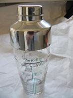 coktail shaker, Ophalen of Verzenden, Zo goed als nieuw