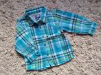 ★ M80 - Hemd 'Name it', Kinderen en Baby's, Babykleding | Maat 80, Name it, Ophalen of Verzenden, Zo goed als nieuw, Overhemdje of Bloesje