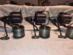 3 shimano aero technium, Watersport en Boten, Hengelsport | Karpervissen, Ophalen
