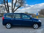 Dacia Lodgy 1.2Tce 2017/111000/7pl, Auto's, Dacia, Euro 6, Handgeschakeld, 5 deurs, Parkeersensor