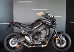 2023 Yamaha MT-09 | 8800KM | 1 Jaar Garantie | Accessoires, 890 cc, Motorrijbewijs A, Bedrijf, 3 cilinders