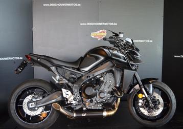 2023 Yamaha MT-09 | 8800KM | 1 Jaar Garantie | Accessoires beschikbaar voor biedingen
