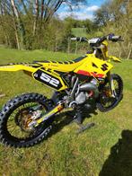 Suzuki RM 125, Fietsen en Brommers, Brommers | Crossbrommers, 5 versnellingen, Suzuki, Gebruikt, Ophalen of Verzenden