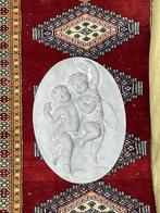 Muurdecoratie engeltjes, Ophalen, Zo goed als nieuw