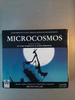 Cd. Microcosmos. Soundtrack.  (Auvidis, Digipack)., Cd's en Dvd's, Cd's | Filmmuziek en Soundtracks, Ophalen of Verzenden, Zo goed als nieuw