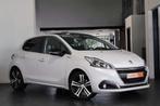 Peugeot 208 1.2 PureTech GT-LINE Navi Airco Automaat Garanti, Auto's, Peugeot, Automaat, 1199 cc, Wit, 5 deurs