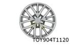 Toyota Corolla velg Alu. 7.5J x 17'' multi spaaks zilver Ori, Auto-onderdelen, Verzenden, Nieuw, 17 inch, Band(en)