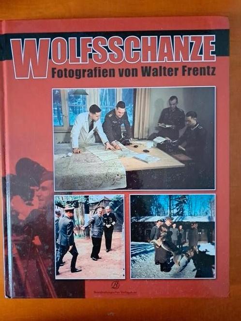 Wolfsschanze, Boeken, Geschiedenis | Wereld, Nieuw, Ophalen