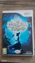 La princesse et la grenouille - Nintendo Wii, Comme neuf, Envoi