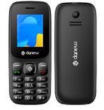 GSM "Danew konnect 35" noir - 4G - Dual Sim, Télécoms, Enlèvement ou Envoi, Comme neuf, Classique ou Candybar