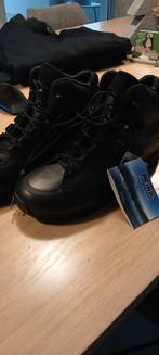 Zwarte lederen wandelschoen MEINDL, “NIEUW”, Sport en Fitness, Bergsport en Wandelen, Ophalen of Verzenden, Nieuw, Schoenen