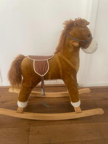 Cheval à bascule enfant beschikbaar voor biedingen