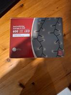 Lumières LED de Noël – 600 LED, Enlèvement, Comme neuf
