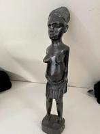 Afrikaans beeld, Antiek en Kunst, Ophalen