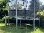 Trampoline (Berg), Kinderen en Baby's, Ophalen, Gebruikt