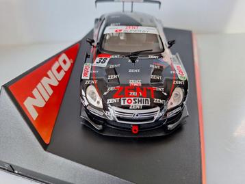  Ninco Lexus SC430 - #38 Zent. Super GT 2007 50490  beschikbaar voor biedingen