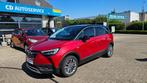Opel Crossland X  1.2 Turbo ECOTEC Ultimate  1 Jaar Garantie, Voorwielaandrijving, Monovolume, 1199 cc, Leder en Stof