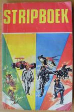 STRIP POCKET STRIPBOEK NRS. 1 + 2 WESTERN, MISDAAD SF, Meerdere stripboeken, Ophalen of Verzenden, Gelezen, Diverse Auteurs
