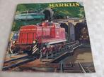 Marklin cataloog 1963/1964, Utilisé, Livre, Revue ou Catalogue, Enlèvement ou Envoi, Märklin