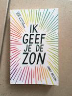 Jandy Nelson - Ik geef je de zon, Ophalen of Verzenden, Zo goed als nieuw, Jandy Nelson
