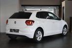 Volkswagen Polo sedan 1.0 TSi Comfortline DSG Navi CruiseC G, Autos, Volkswagen, Achat, Euro 6, Entreprise, Noir