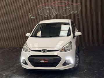 Hyundai i10 1.0i Pop (bj 2015, automaat) beschikbaar voor biedingen