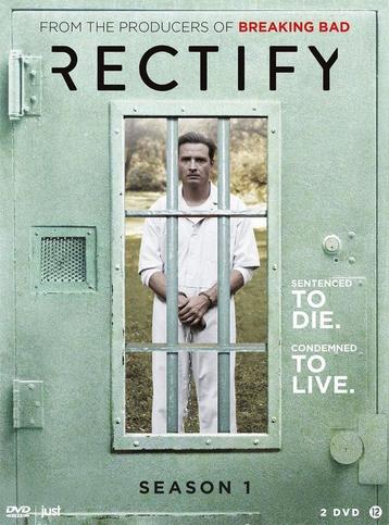 Dvd-box Rectify seizoen 1, nieuw in folie  disponible aux enchères