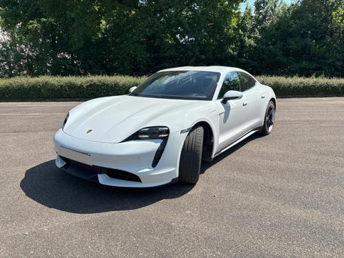Porsche Taycan Turbo - 51.000 km, Auto's, Porsche, Bedrijf, Taycan, ABS, Achteruitrijcamera, Adaptieve lichten, Adaptive Cruise Control