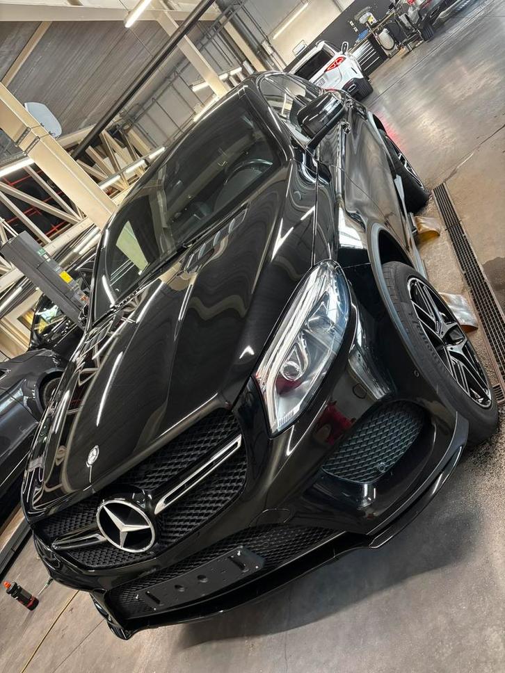 Mercedes-Benz 350 GLE Coupé AMG, Autos, Mercedes-Benz, Particulier, GLE Coupé, Diesel, Euro 6, Coupé, 5 portes, Automatique, Noir