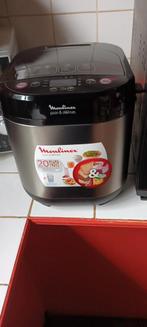 MACHINE A PAIN MOULINEX., Electroménager, Enlèvement