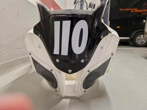 Volledig Poly Endurance Blinder kuipwerk, Motoren, Onderdelen | Kawasaki, Nieuw, Ophalen of Verzenden