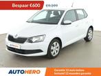 Skoda Fabia 1.0 MPI Ambition (bj 2016), Auto's, Voorwielaandrijving, Stof, Gebruikt, 1055 kg