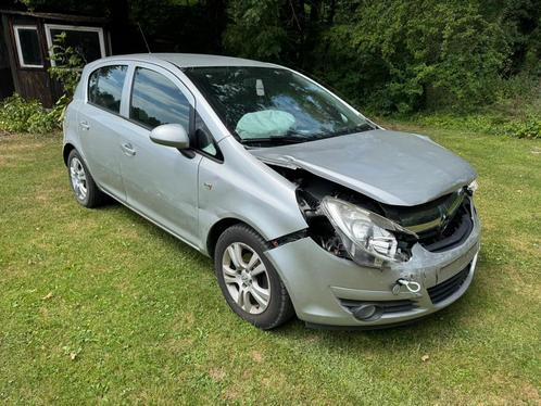 Opel Corsa 1.3 diesel 2007 ongeval wagen, Auto's, Opel, Particulier, Corsa, ABS, Airbags, Airconditioning, Boordcomputer, Centrale vergrendeling