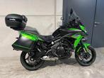 Kawasaki Versys 650 GT met weinig km's (bj 2023), Motoren, Motoren | Kawasaki, 2 cilinders, Bedrijf, Meer dan 35 kW, Overig