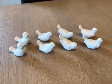 Lot de 8 oiseaux, Enlèvement ou Envoi, Neuf