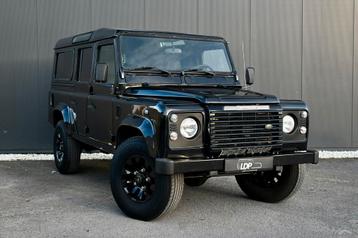 Land Rover Defender 110 Td5 SE Lichte Vracht beschikbaar voor biedingen