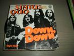 Status Quo - Down down, Cd's en Dvd's, Vinyl Singles, Rock en Metal, Gebruikt, Ophalen of Verzenden, 7 inch