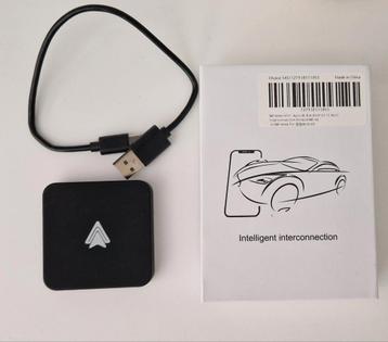 Android Auto draadloze adapter beschikbaar voor biedingen