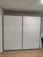 Kast schuifdeuren Ikea pax / Mahemn, Ophalen, Zo goed als nieuw