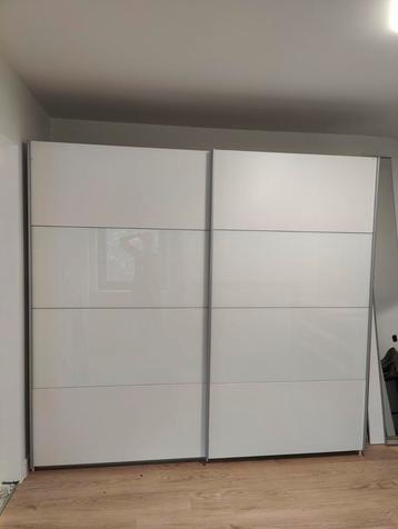 Kast schuifdeuren Ikea pax / Mahemn beschikbaar voor biedingen