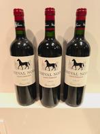 Chateau Cheval Noir 2011 - St Emillion - 54 fl - Buitenkans, Verzamelen, Wijnen, Ophalen, Frankrijk, Zo goed als nieuw, Rode wijn