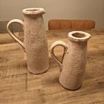 Set van 2 rustieke kruiken/kannen, Antiek en Kunst, Ophalen