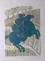 Reproduction - Cavalière - Judith Moon 1986, Ophalen