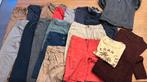 Pakket jongenskleding maat 134, Enlèvement, Utilisé, Taille 134